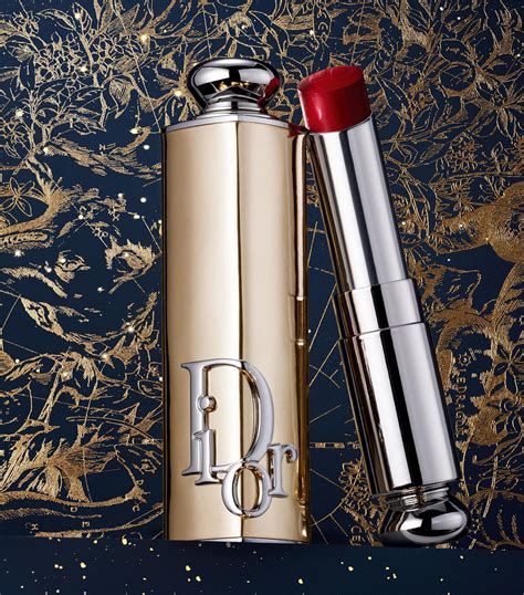 dior addict zodiac red